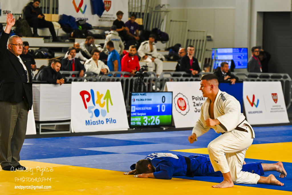 Mistrzostwa Polski w Judo Kobiet i Mężczyzn U20 - cz. 2