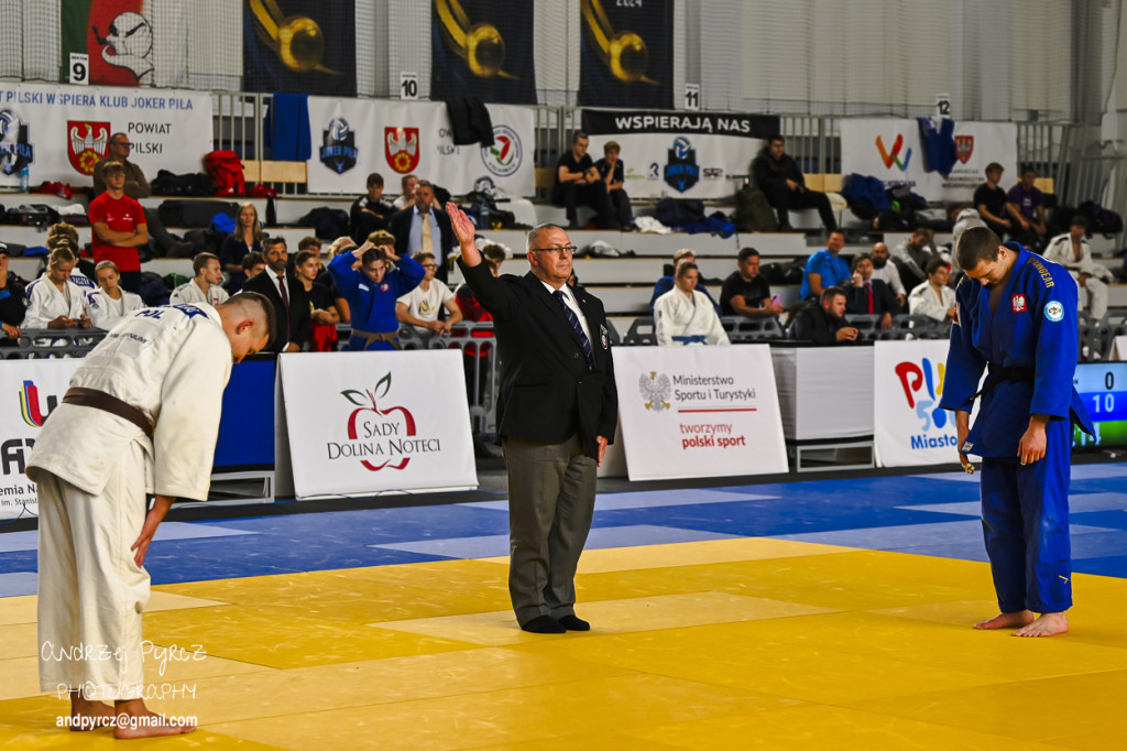 Mistrzostwa Polski w Judo Kobiet i Mężczyzn U20 - cz. 2