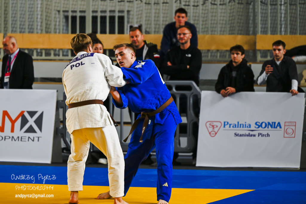 Mistrzostwa Polski w Judo Kobiet i Mężczyzn U20 - cz. 2