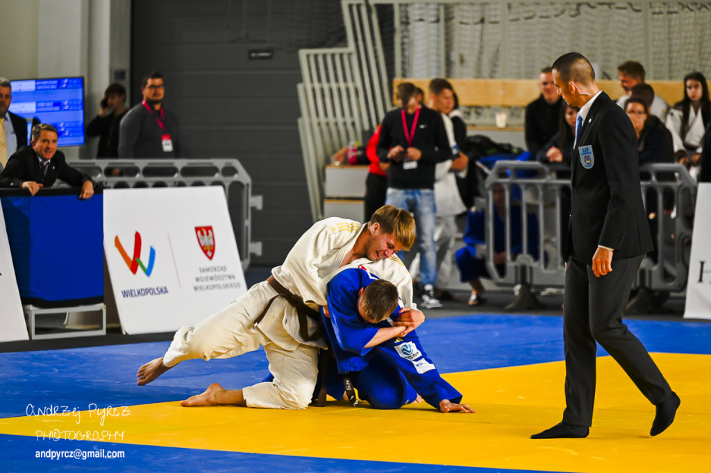 Mistrzostwa Polski w Judo Kobiet i Mężczyzn U20 - cz. 2