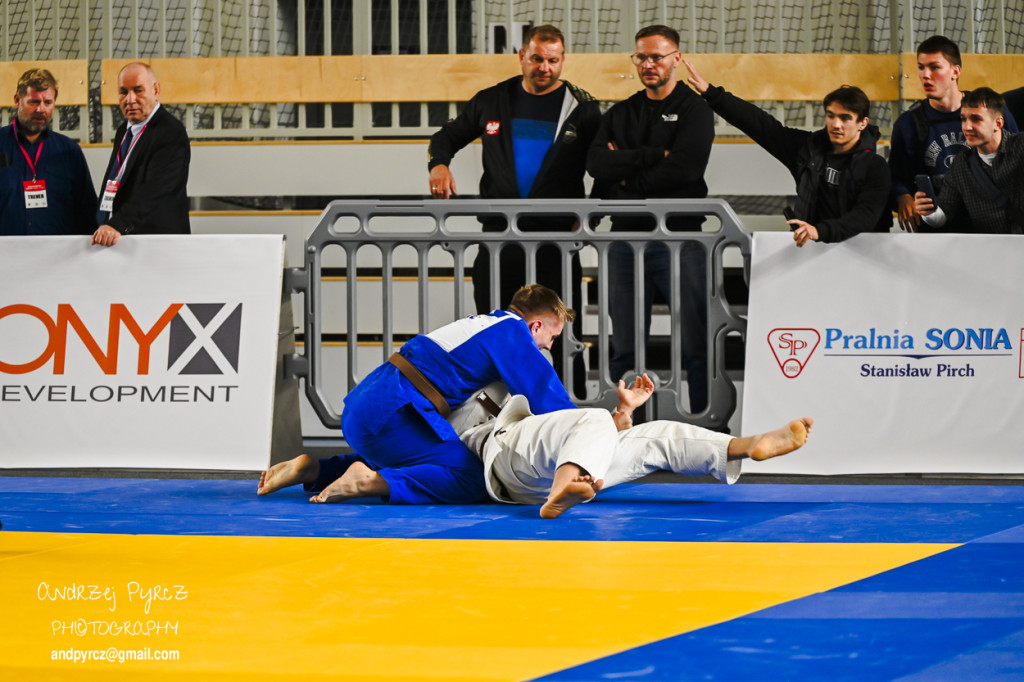 Mistrzostwa Polski w Judo Kobiet i Mężczyzn U20 - cz. 2
