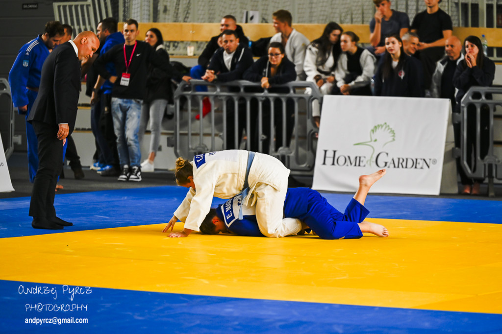 Mistrzostwa Polski w Judo Kobiet i Mężczyzn U20 - cz. 2