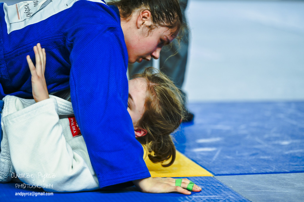 Mistrzostwa Polski w Judo Kobiet i Mężczyzn U20 - cz. 2
