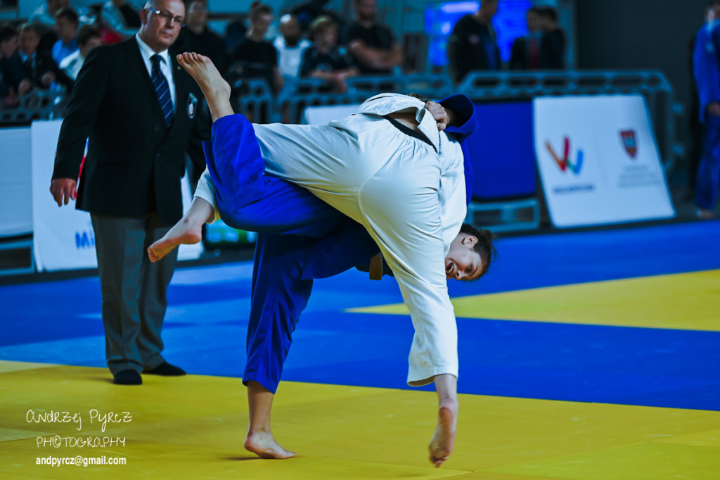 Mistrzostwa Polski w Judo Kobiet i Mężczyzn U20 - cz. 2