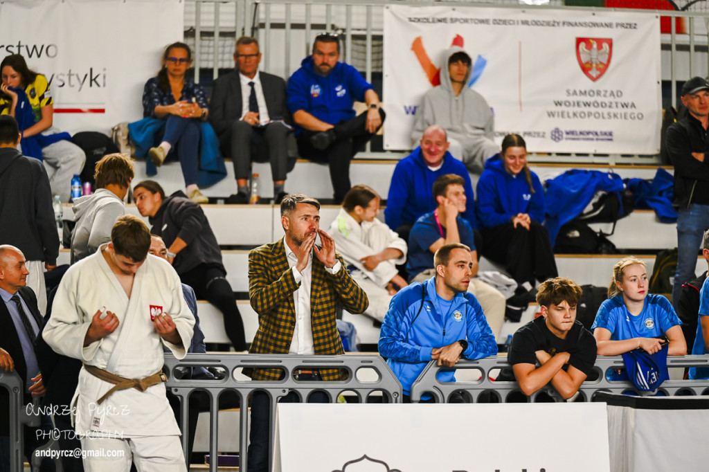 Mistrzostwa Polski w Judo Kobiet i Mężczyzn U20 - cz. 2