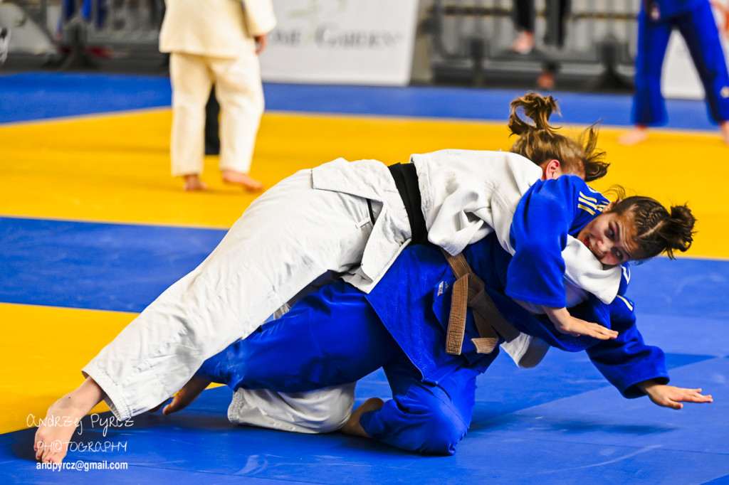 Mistrzostwa Polski w Judo Kobiet i Mężczyzn U20 - cz. 2