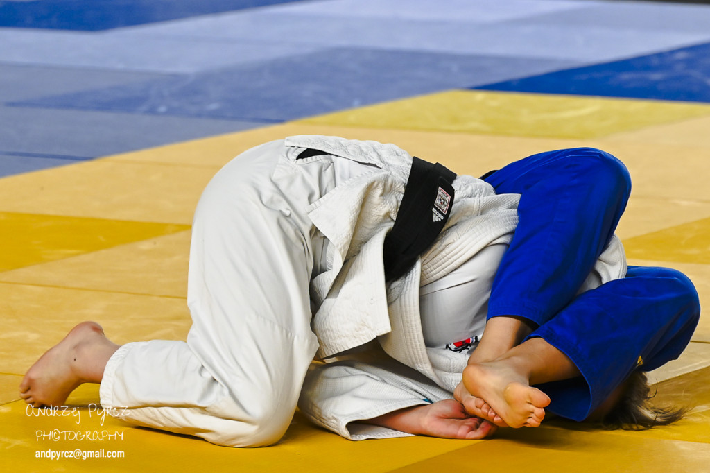 Mistrzostwa Polski w Judo Kobiet i Mężczyzn U20 - cz. 2