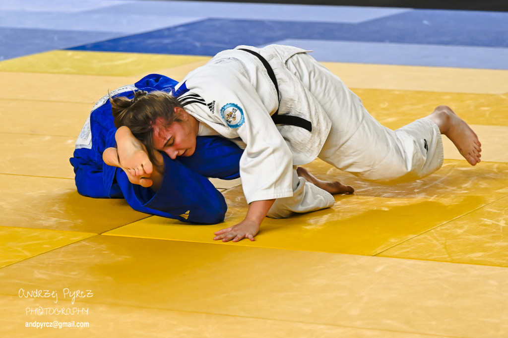 Mistrzostwa Polski w Judo Kobiet i Mężczyzn U20 - cz. 2