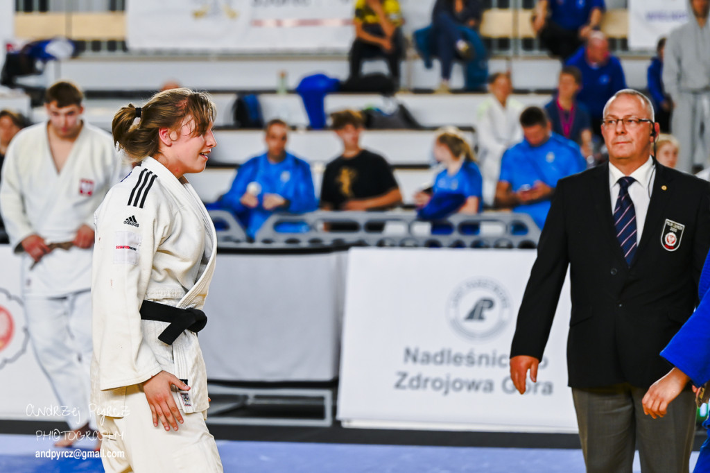 Mistrzostwa Polski w Judo Kobiet i Mężczyzn U20 - cz. 2
