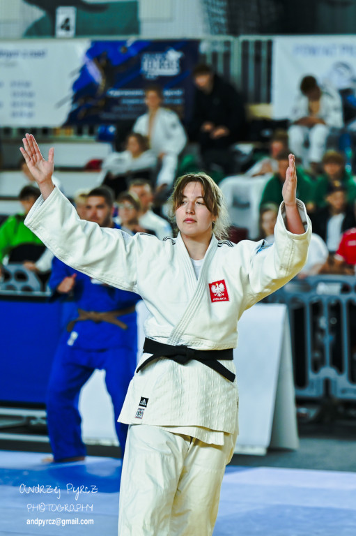 Mistrzostwa Polski w Judo Kobiet i Mężczyzn U20 - cz. 2