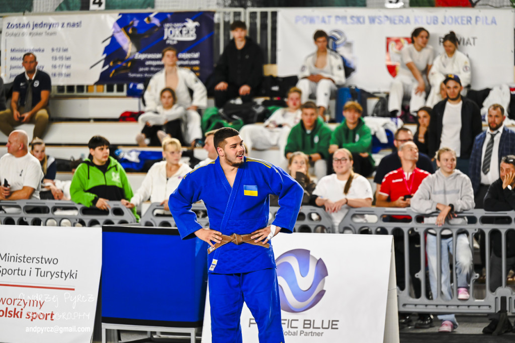 Mistrzostwa Polski w Judo Kobiet i Mężczyzn U20 - cz. 2