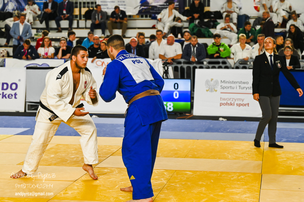 Mistrzostwa Polski w Judo Kobiet i Mężczyzn U20 - cz. 2