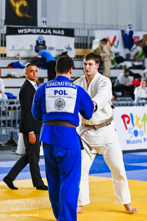Mistrzostwa Polski w Judo Kobiet i Mężczyzn U20 - cz. 2