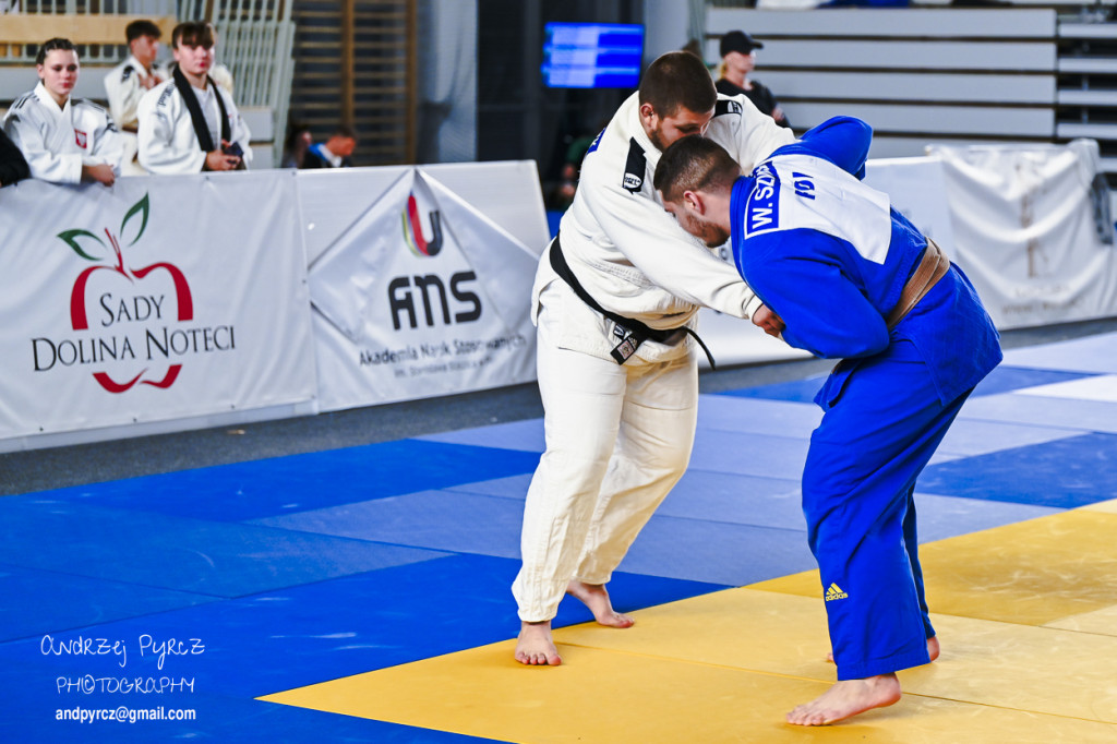 Mistrzostwa Polski w Judo Kobiet i Mężczyzn U20 - cz. 2