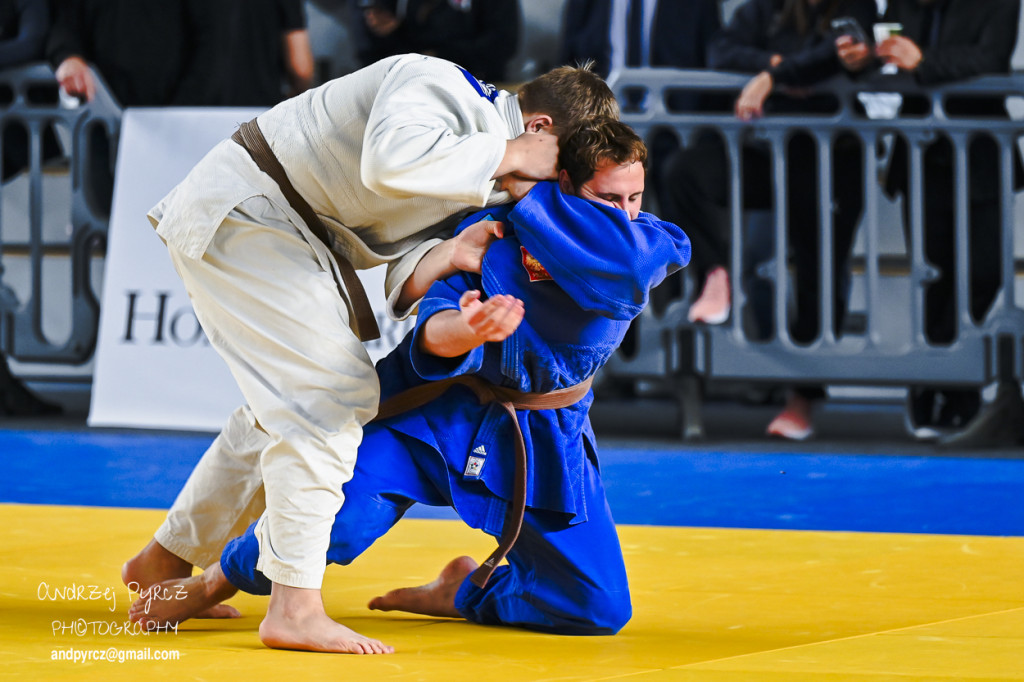 Mistrzostwa Polski w Judo Kobiet i Mężczyzn U20 - cz. 2
