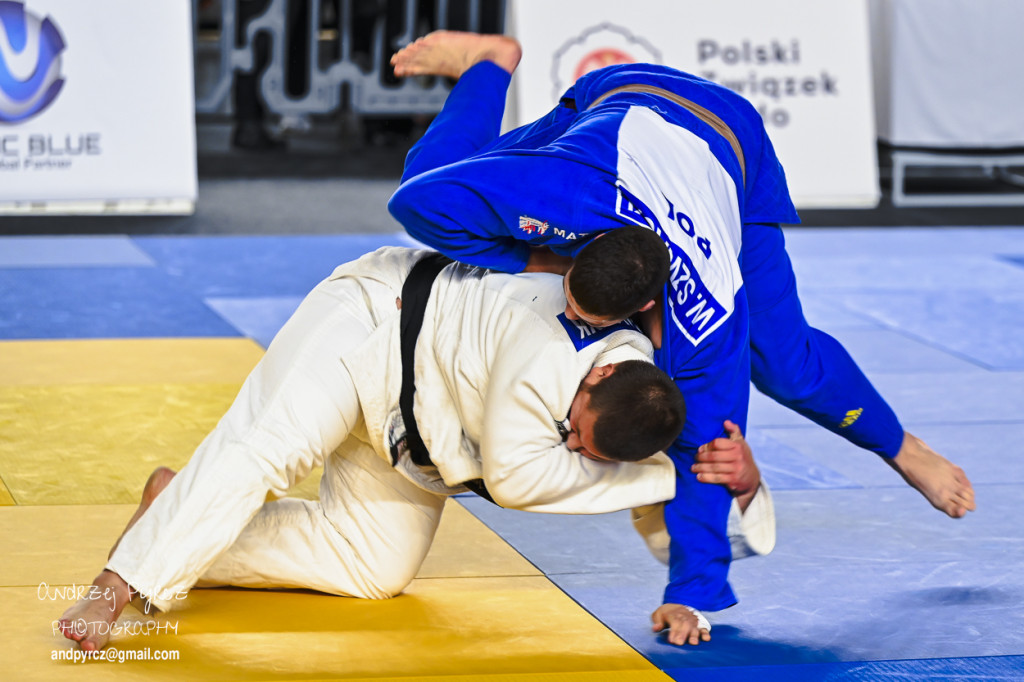 Mistrzostwa Polski w Judo Kobiet i Mężczyzn U20 - cz. 2