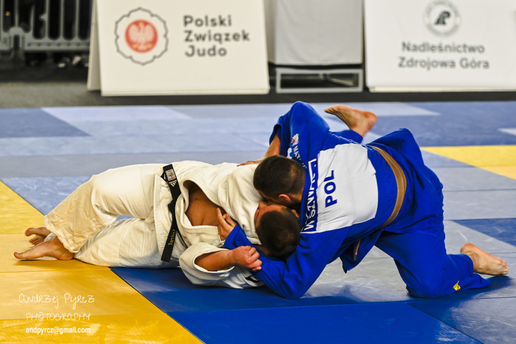 Mistrzostwa Polski w Judo Kobiet i Mężczyzn U20 - cz. 2