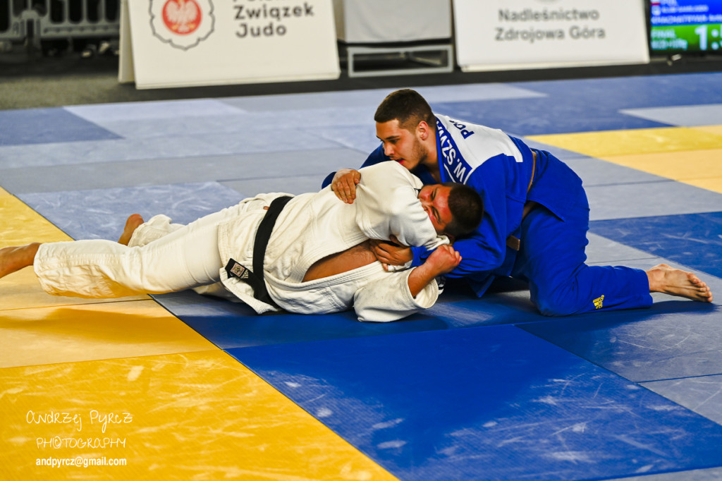 Mistrzostwa Polski w Judo Kobiet i Mężczyzn U20 - cz. 2