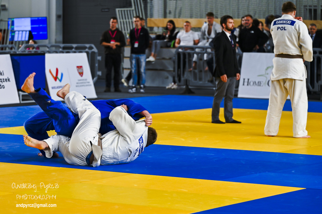 Mistrzostwa Polski w Judo Kobiet i Mężczyzn U20 - cz. 2