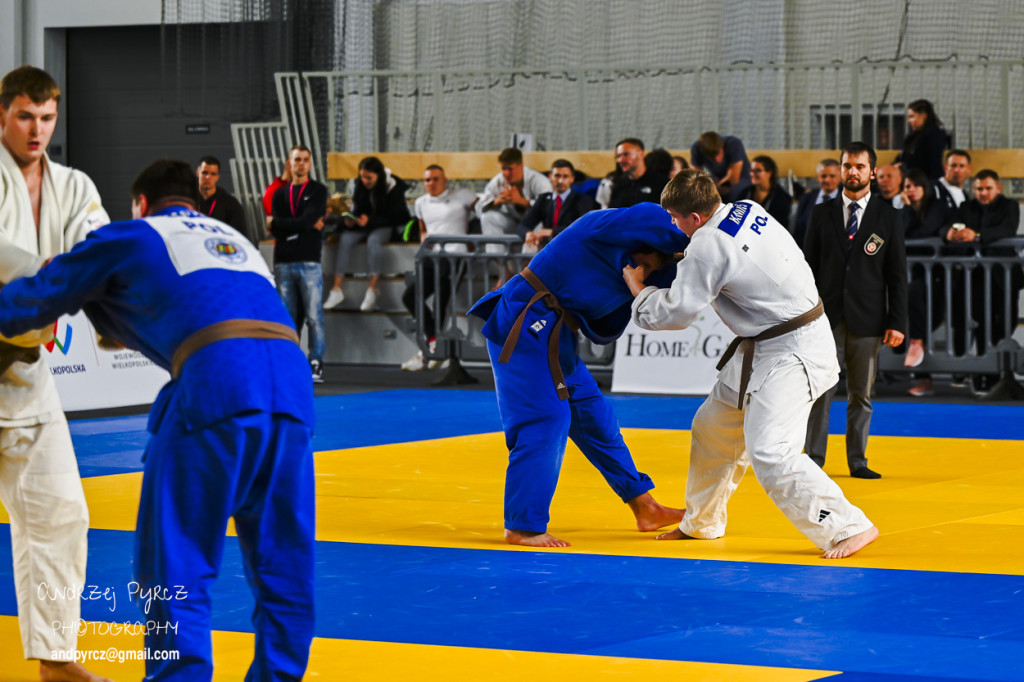 Mistrzostwa Polski w Judo Kobiet i Mężczyzn U20 - cz. 2