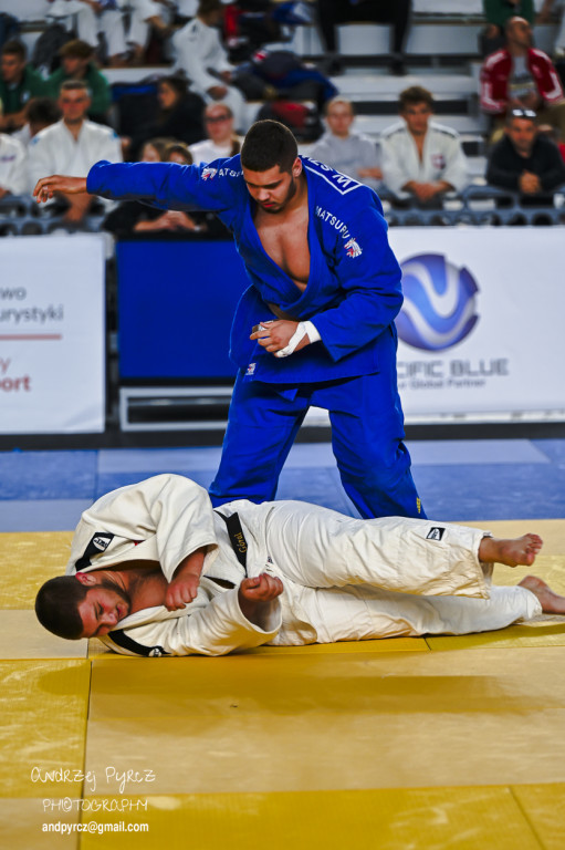 Mistrzostwa Polski w Judo Kobiet i Mężczyzn U20 - cz. 2