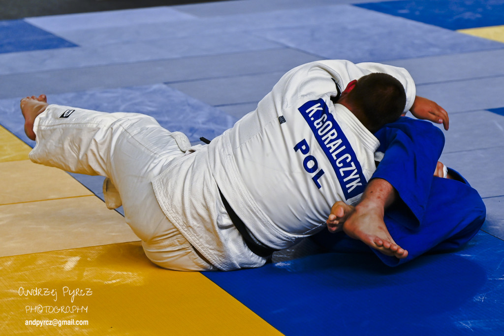 Mistrzostwa Polski w Judo Kobiet i Mężczyzn U20 - cz. 2