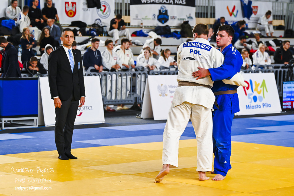 Mistrzostwa Polski w Judo Kobiet i Mężczyzn U20 - cz. 2