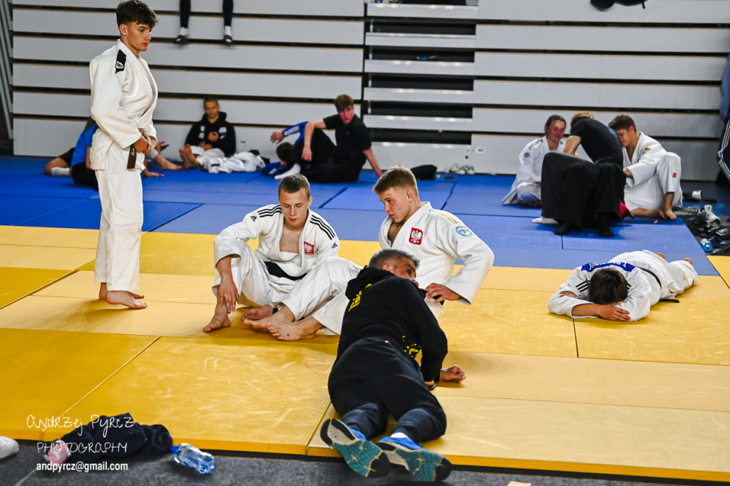 Mistrzostwa Polski w Judo Kobiet i Mężczyzn U20 - cz. 2