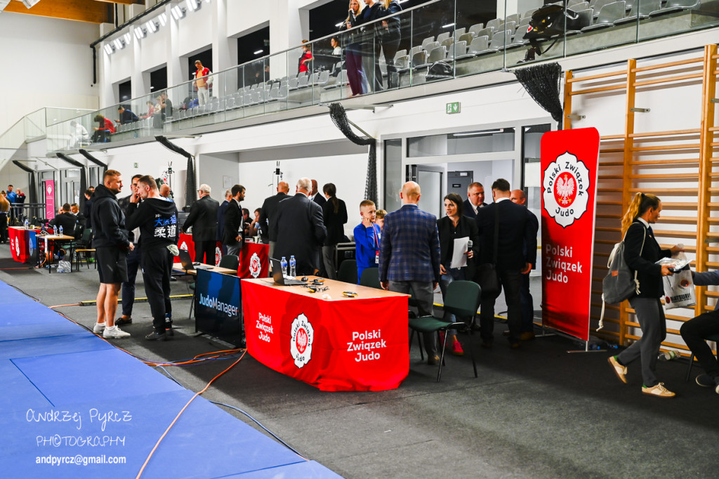 Mistrzostwa Polski w Judo Kobiet i Mężczyzn U20 - cz. 2