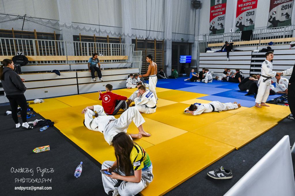 Mistrzostwa Polski w Judo Kobiet i Mężczyzn U20 - cz. 2