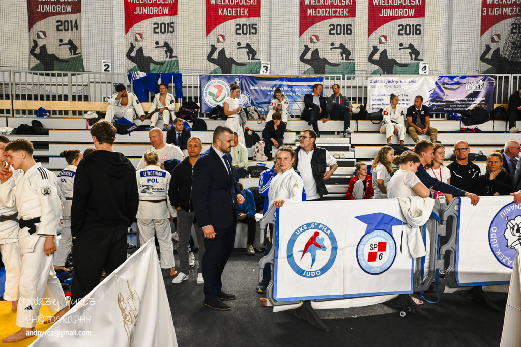 Mistrzostwa Polski w Judo Kobiet i Mężczyzn U20 - cz. 2