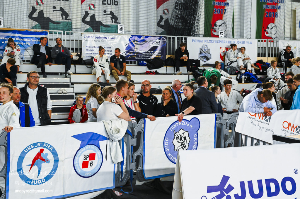 Mistrzostwa Polski w Judo Kobiet i Mężczyzn U20 - cz. 2