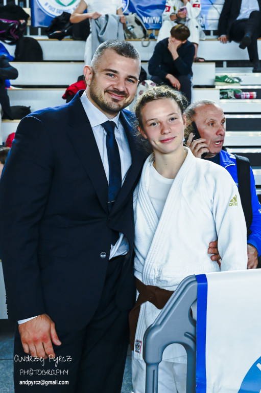 Mistrzostwa Polski w Judo Kobiet i Mężczyzn U20 - cz. 2