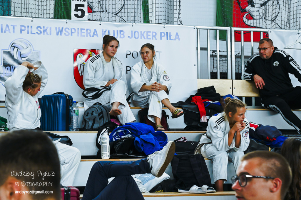 Mistrzostwa Polski w Judo Kobiet i Mężczyzn U20 - cz. 2