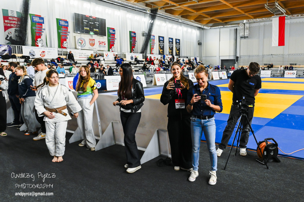 Mistrzostwa Polski w Judo Kobiet i Mężczyzn U20 - cz. 2