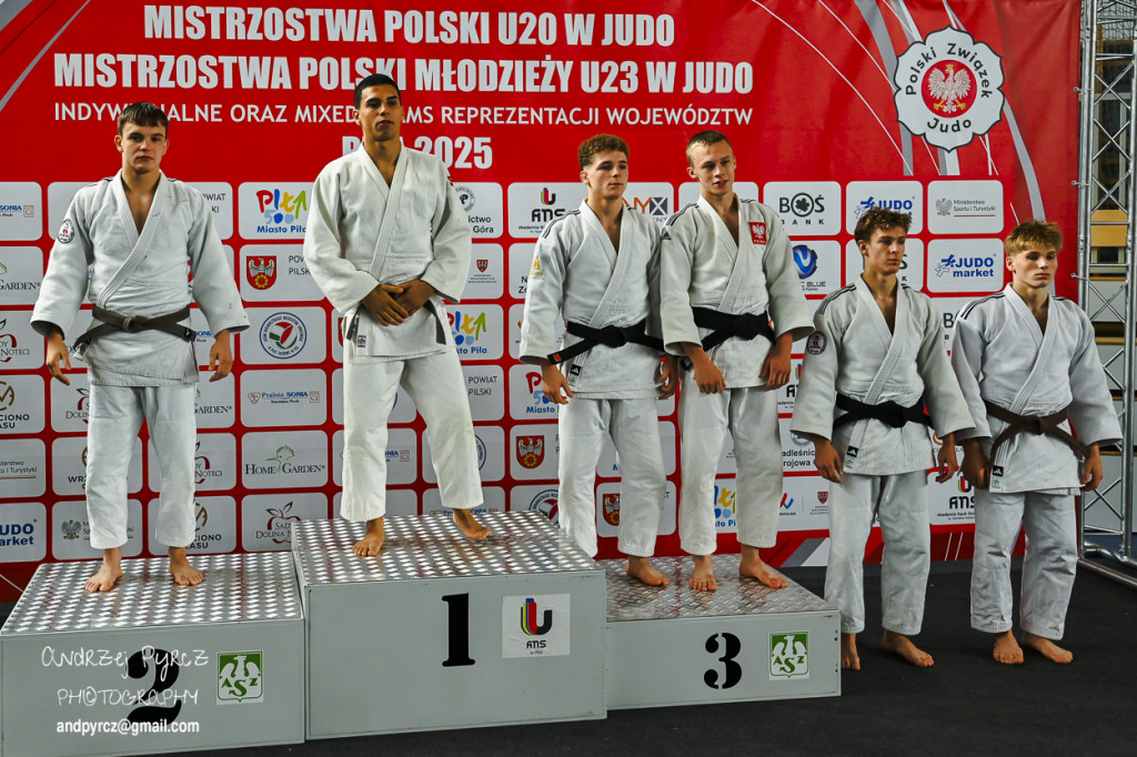 Mistrzostwa Polski w Judo Kobiet i Mężczyzn U20 - cz. 2