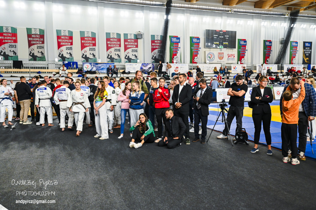 Mistrzostwa Polski w Judo Kobiet i Mężczyzn U20 - cz. 2