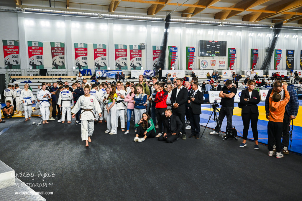 Mistrzostwa Polski w Judo Kobiet i Mężczyzn U20 - cz. 2