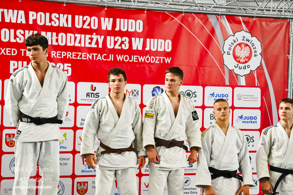 Mistrzostwa Polski w Judo Kobiet i Mężczyzn U20 - cz. 2