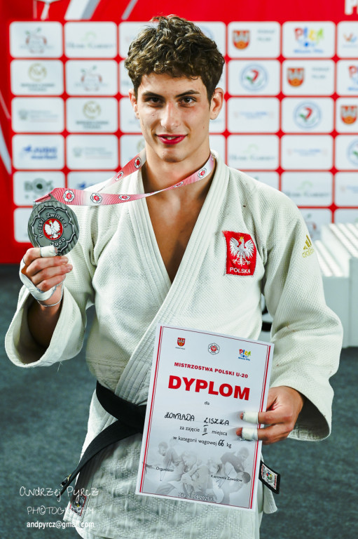 Mistrzostwa Polski w Judo Kobiet i Mężczyzn U20 - cz. 2