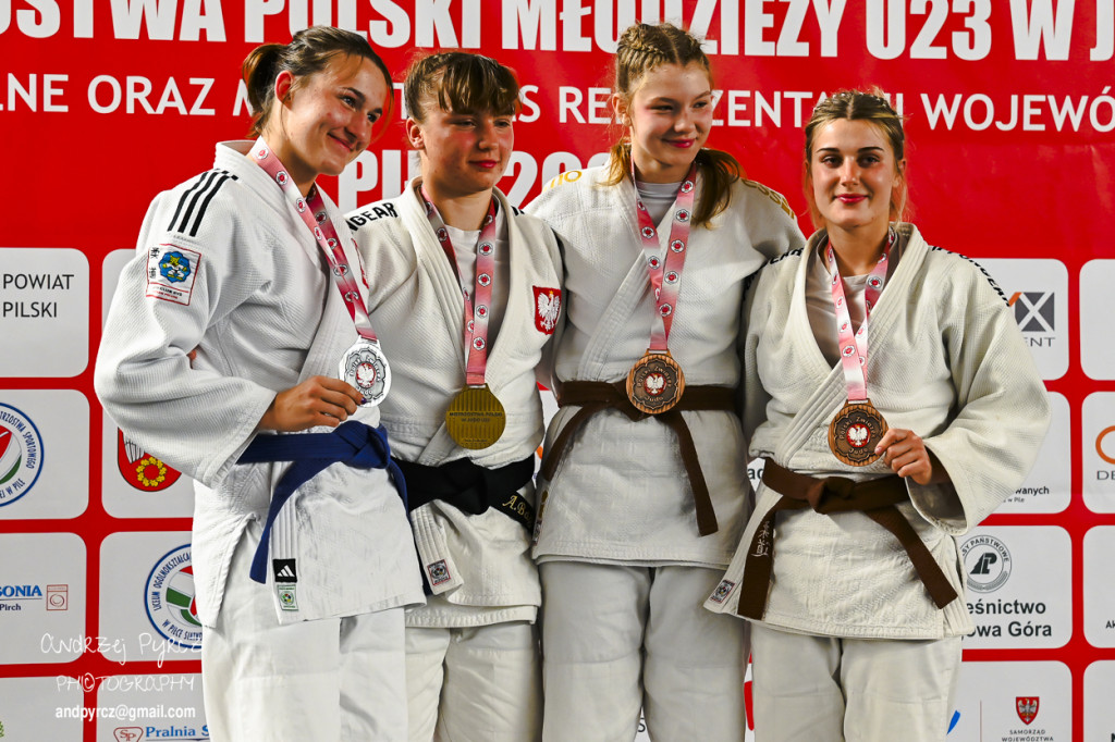 Mistrzostwa Polski w Judo Kobiet i Mężczyzn U20 - cz. 2