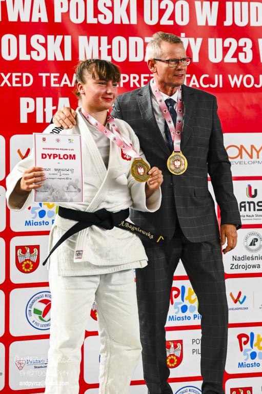 Mistrzostwa Polski w Judo Kobiet i Mężczyzn U20 - cz. 2