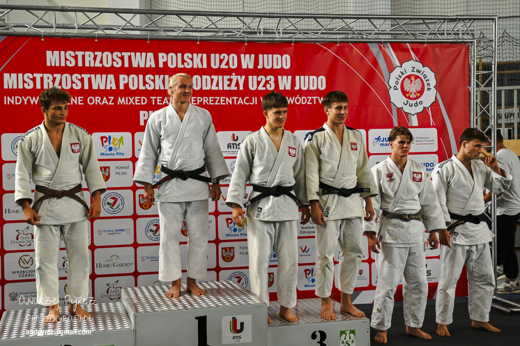 Mistrzostwa Polski w Judo Kobiet i Mężczyzn U20 - cz. 2