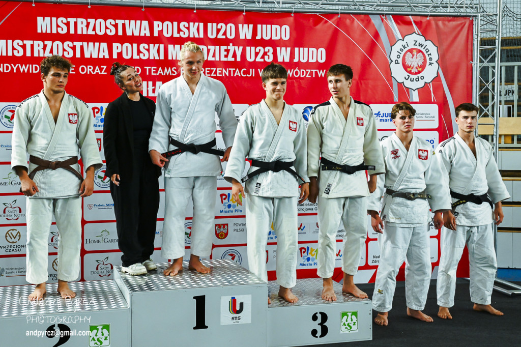 Mistrzostwa Polski w Judo Kobiet i Mężczyzn U20 - cz. 2
