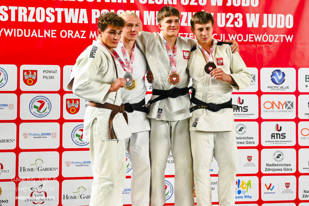Mistrzostwa Polski w Judo Kobiet i Mężczyzn U20 - cz. 2
