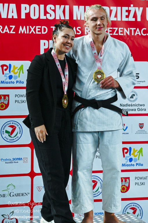 Mistrzostwa Polski w Judo Kobiet i Mężczyzn U20 - cz. 2