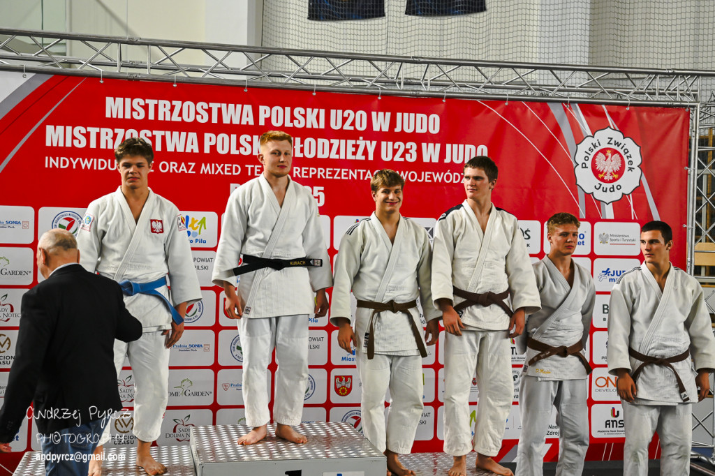 Mistrzostwa Polski w Judo Kobiet i Mężczyzn U20 - cz. 2