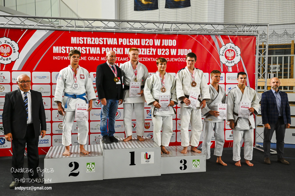 Mistrzostwa Polski w Judo Kobiet i Mężczyzn U20 - cz. 2