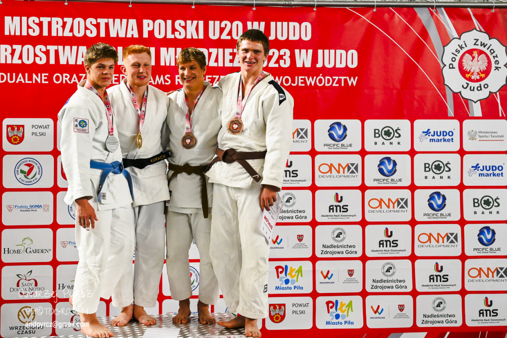 Mistrzostwa Polski w Judo Kobiet i Mężczyzn U20 - cz. 2