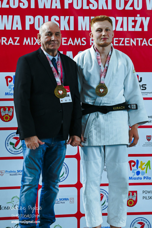 Mistrzostwa Polski w Judo Kobiet i Mężczyzn U20 - cz. 2